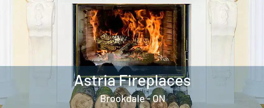  Astria Fireplaces Brookdale - ON