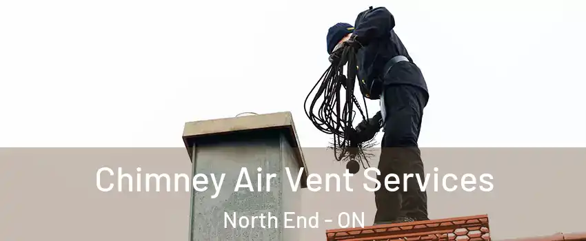  Chimney Air Vent Services North End - ON