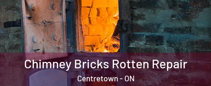  Chimney Bricks Rotten Repair Centretown - ON