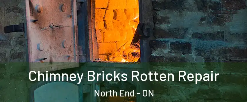  Chimney Bricks Rotten Repair North End - ON