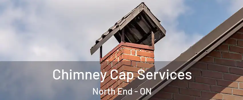  Chimney Cap Services North End - ON