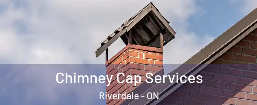  Chimney Cap Services Riverdale - ON