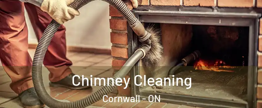 Chimney Cleaning Cornwall - ON