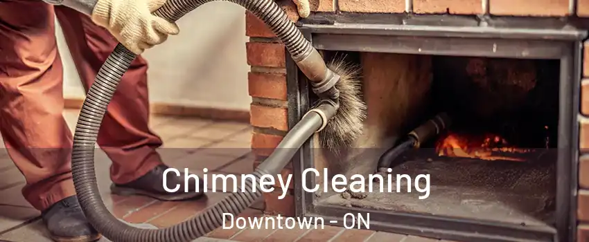  Chimney Cleaning Downtown - ON