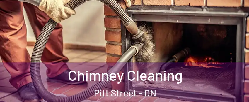  Chimney Cleaning Pitt Street - ON