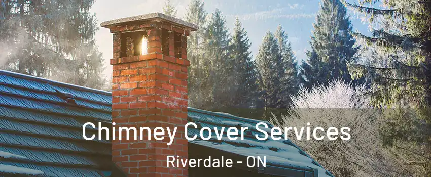  Chimney Cover Services Riverdale - ON