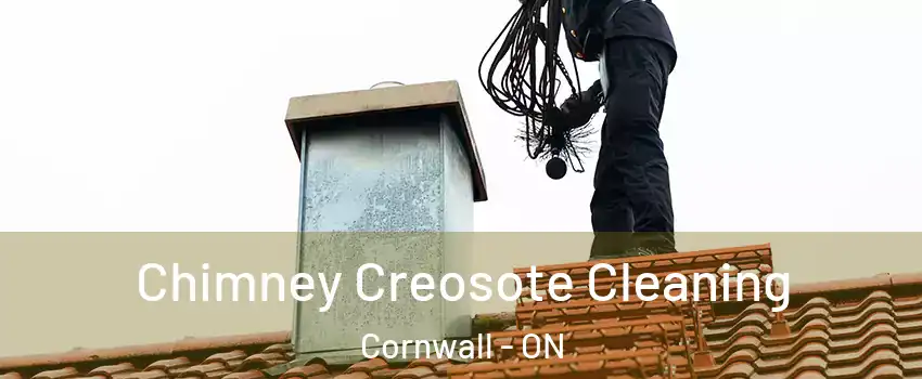  Chimney Creosote Cleaning Cornwall - ON