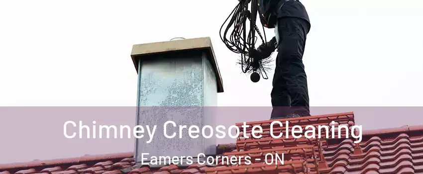  Chimney Creosote Cleaning Eamers Corners - ON