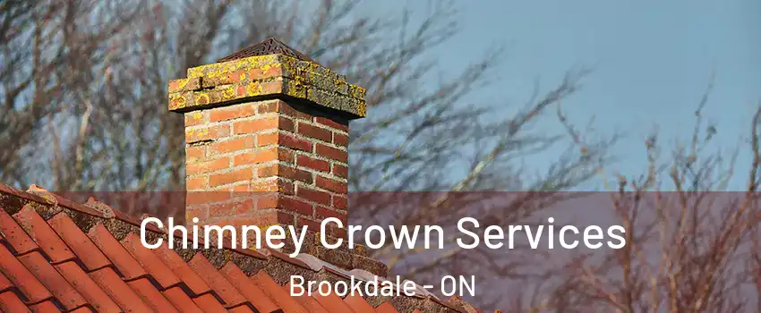  Chimney Crown Services Brookdale - ON
