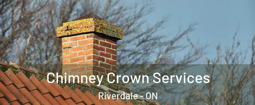  Chimney Crown Services Riverdale - ON