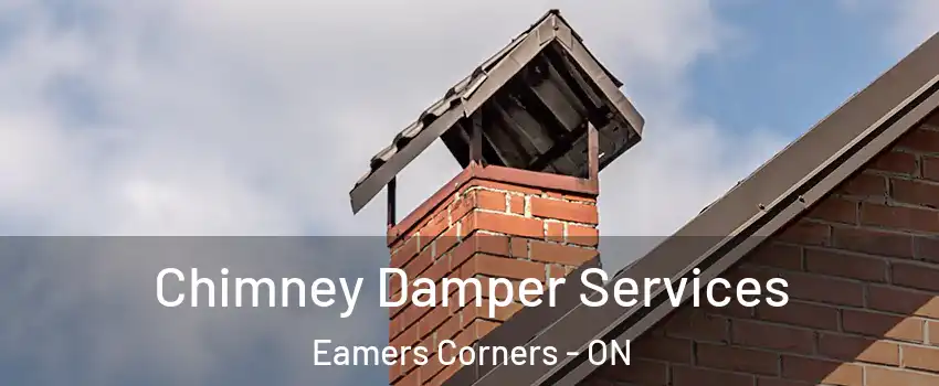  Chimney Damper Services Eamers Corners - ON