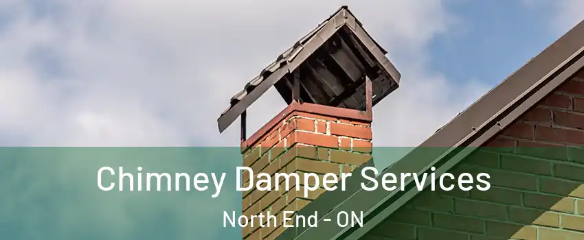 Chimney Damper Services North End - ON