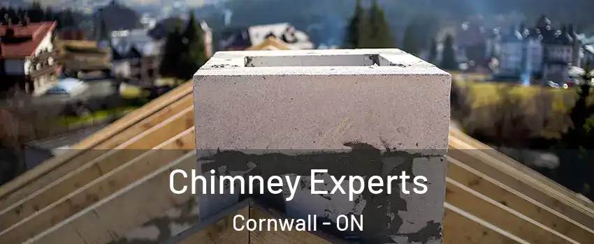Chimney Experts Cornwall - ON
