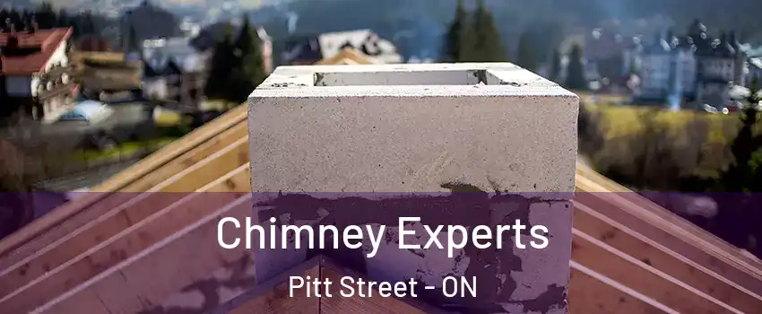 Chimney Experts Pitt Street - ON
