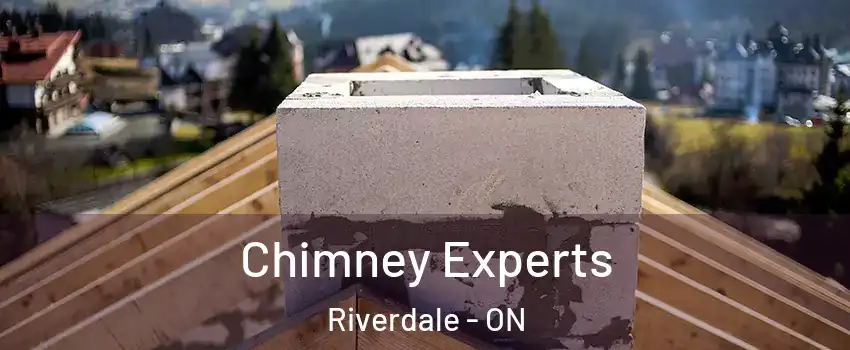 Chimney Experts Riverdale - ON