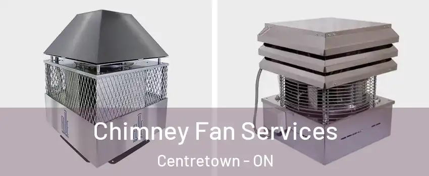  Chimney Fan Services Centretown - ON
