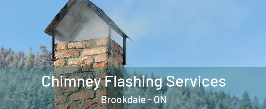 Chimney Flashing Services Brookdale - ON