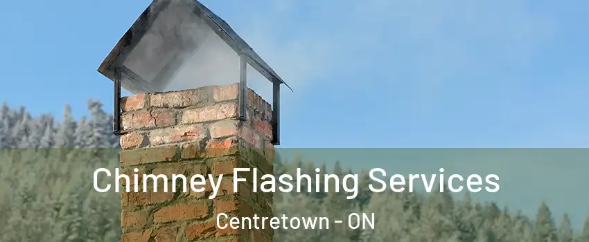  Chimney Flashing Services Centretown - ON