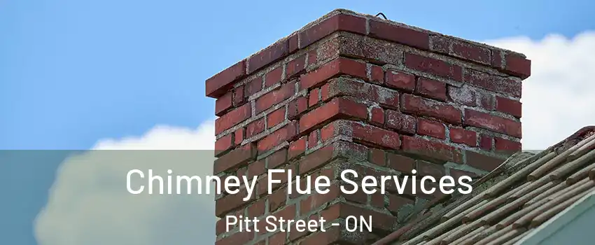  Chimney Flue Services Pitt Street - ON