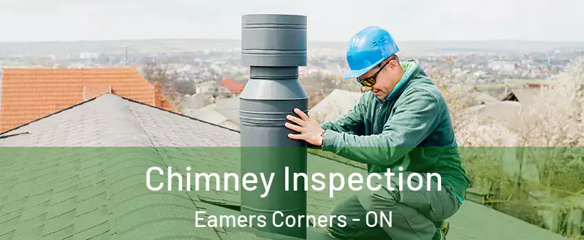 Chimney Inspection Eamers Corners - ON