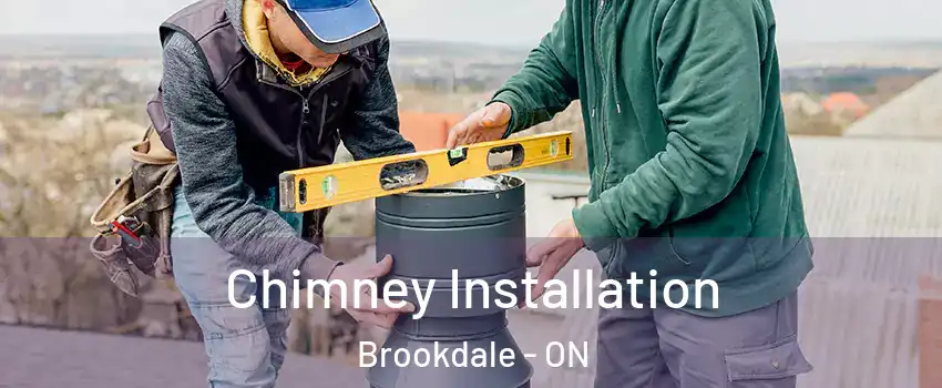  Chimney Installation Brookdale - ON
