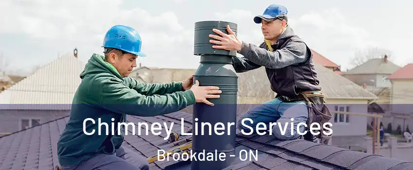  Chimney Liner Services Brookdale - ON