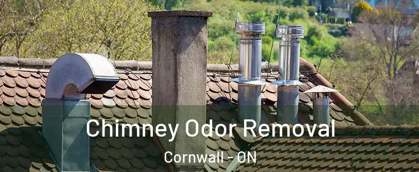  Chimney Odor Removal Cornwall - ON