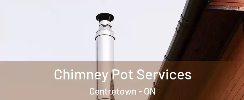  Chimney Pot Services Centretown - ON