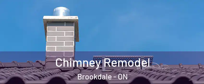  Chimney Remodel Brookdale - ON