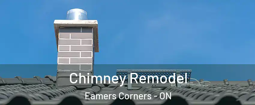  Chimney Remodel Eamers Corners - ON