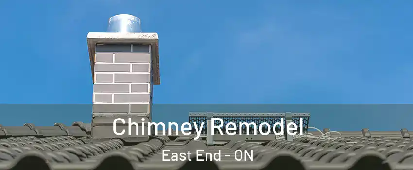  Chimney Remodel East End - ON