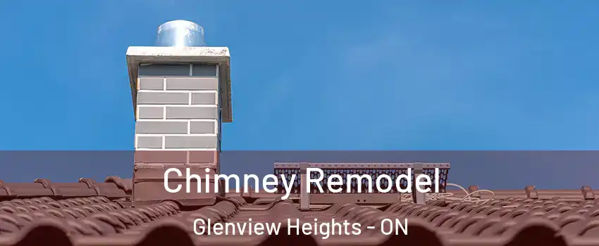  Chimney Remodel Glenview Heights - ON