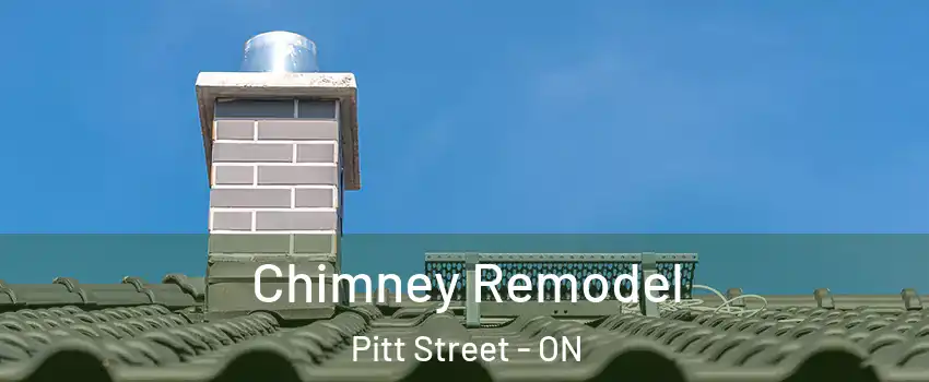 Chimney Remodel Pitt Street - ON