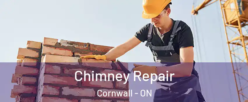  Chimney Repair Cornwall - ON