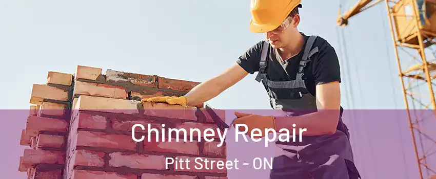  Chimney Repair Pitt Street - ON