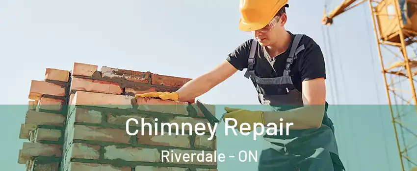  Chimney Repair Riverdale - ON
