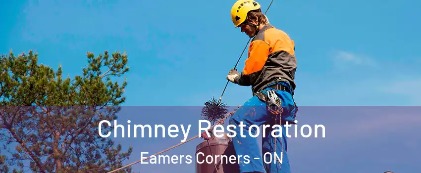  Chimney Restoration Eamers Corners - ON