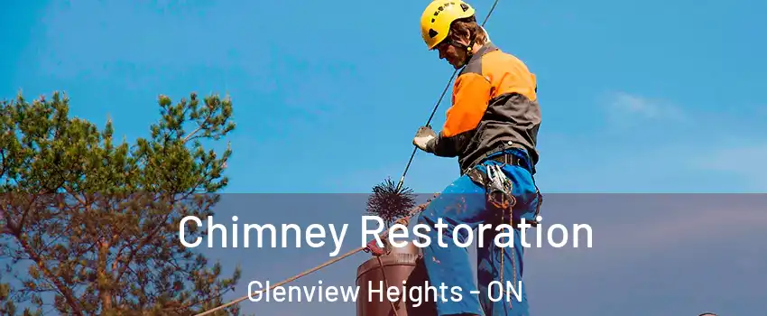  Chimney Restoration Glenview Heights - ON