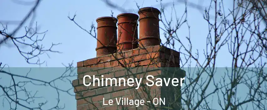  Chimney Saver Le Village - ON