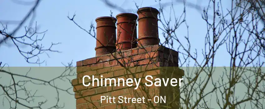  Chimney Saver Pitt Street - ON