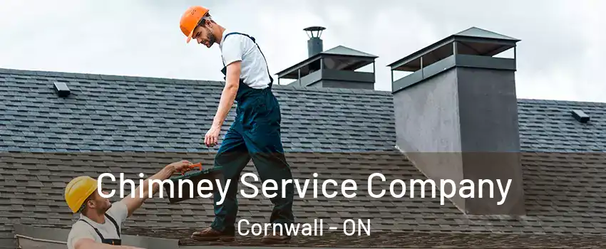  Chimney Service Company Cornwall - ON