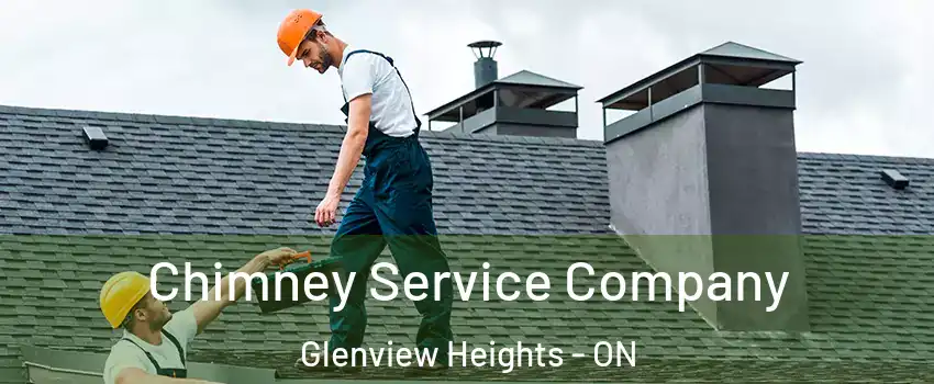  Chimney Service Company Glenview Heights - ON