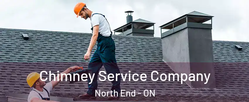  Chimney Service Company North End - ON