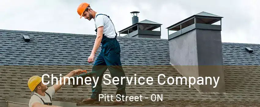  Chimney Service Company Pitt Street - ON