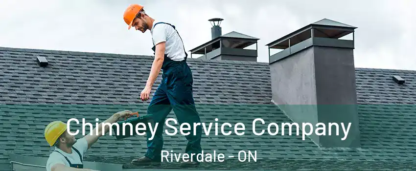  Chimney Service Company Riverdale - ON