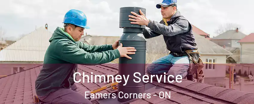  Chimney Service Eamers Corners - ON