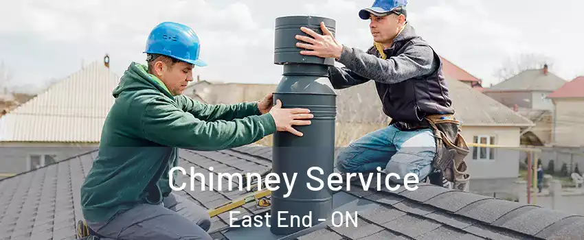  Chimney Service East End - ON