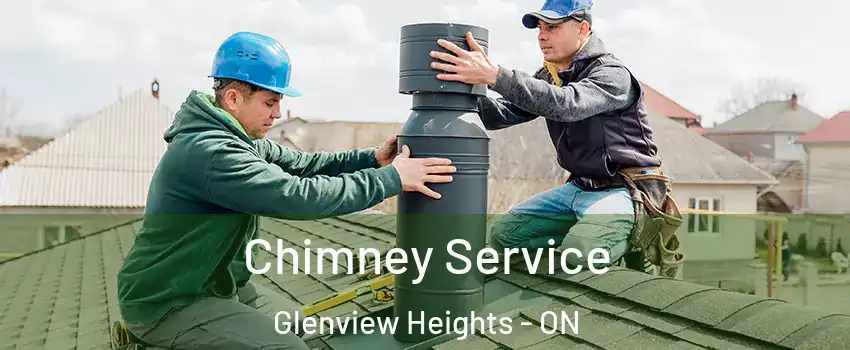  Chimney Service Glenview Heights - ON