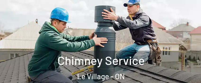  Chimney Service Le Village - ON