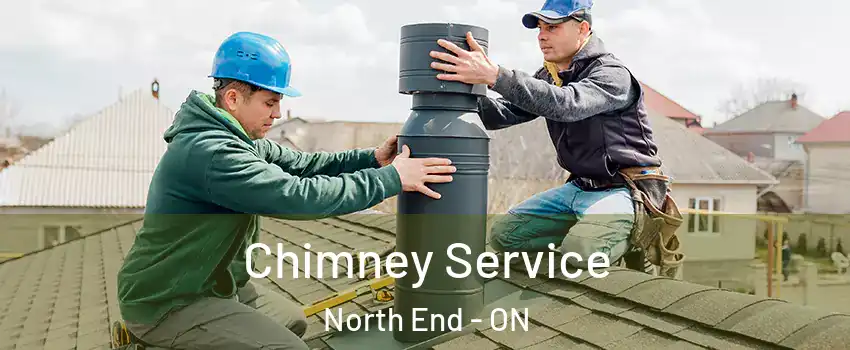  Chimney Service North End - ON